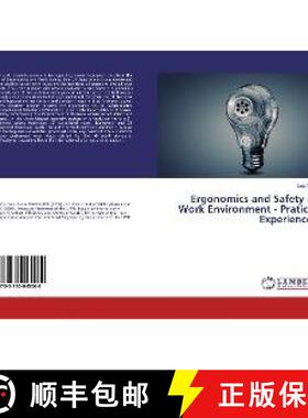 预订 Ergonomics and Safety in Work Environment - Pratical Experiences [9783330045064]
