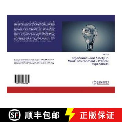 预订 Ergonomics and Safety in Work Environment - Pratical Experiences [9783330045064]