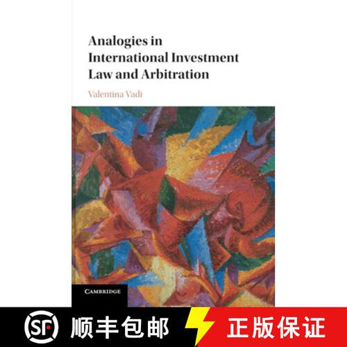【3-4周达】Analogies in International Investment Law and             Arbitration [9781107472105]