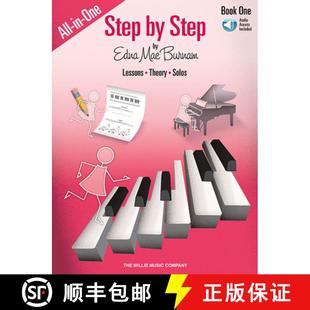 All 9781495061233 Step with One Audio 预订 Edition Online Book