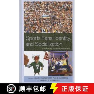 and the Fans Identity 9780739146231 Exploring Sports 4周達 Socialization Fandemonium
