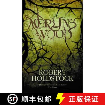 【3-4周达】Merlin's Wood [9780575084193]