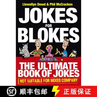 Mixed Blokes Ultimate for not Company Suitable 9780091940447 Jokes The 4周達(dá) Book