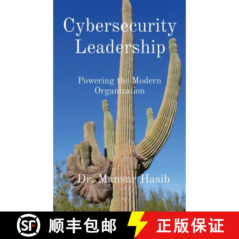 【3-4周达】Cybersecurity Leadership: Powering the Modern Organization [9781087981123]
