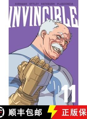 【3-4周达】Invincible Volume 11 (New Edition) [9781534328037]