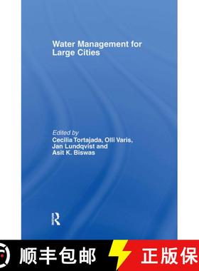 【3-4周达】Water Management in Megacities [9780415413633]