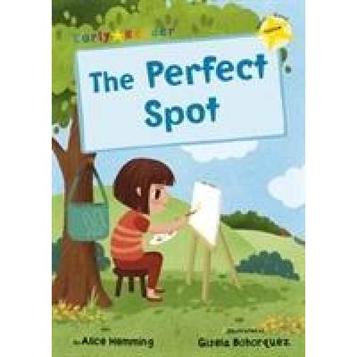 【4周达】Perfect Spot: (Yellow Early Reader) [9781848864412]