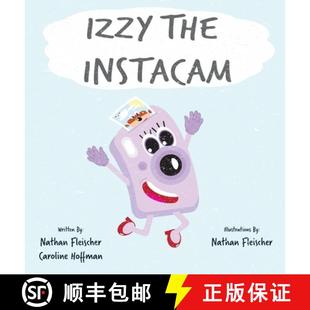 9781736978566 预订 Instacam the Izzy