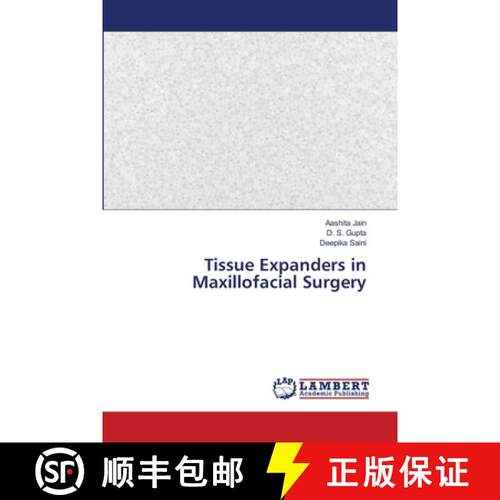 预订 Tissue Expanders in Maxillofacial Surgery [9786207474219]