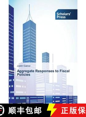 预订 Aggregate Responses to Fiscal Policies [9783639762655]