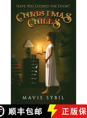 【3-4周达】Christmas Chills: Have you locked the door? [9781087900049]
