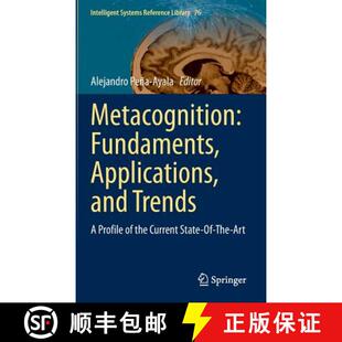 and State Trends Applications Metacognition Current Th... Fundaments the 4周达 9783319110615 Profile