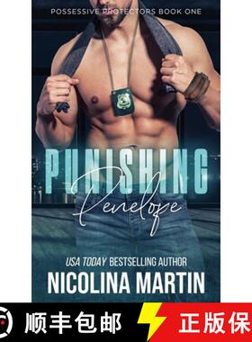 【3-4周达】Punishing Penelope [9798230200321]