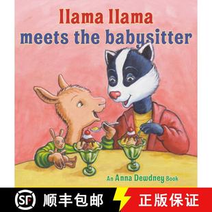 Llama 4周达 Meets the 9780593350331 Babysitter