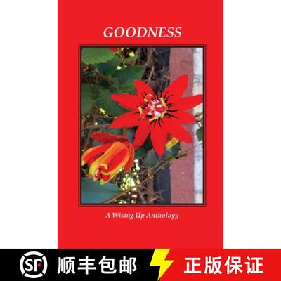 【3-4周达】Goodness, A Wising Up Anthology [9781732451476]