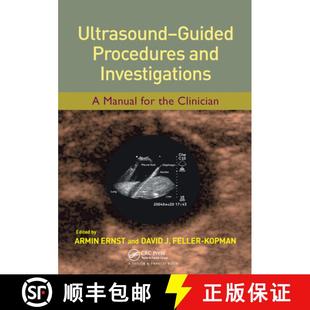 【3-4周达】Ultrasound-Guided Procedures and Investigations: A Manual for the Clinician [9780367454012]