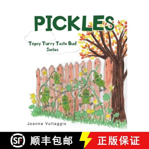 预订 Pickles [9798892431958]