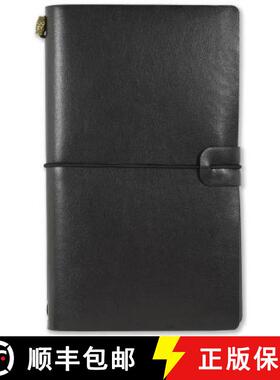 【3-4周达】Jrnl Voyager Black [9781441328656]