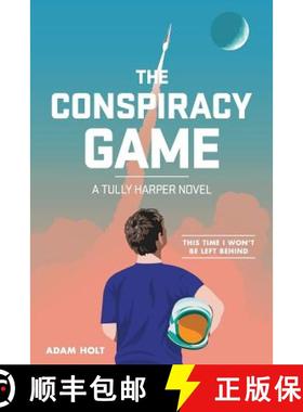 预订 The Conspiracy Game: A Tully Harper Novel [9781940873015]