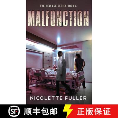 【3-4周达】精装 Malfunction [9784824198372]