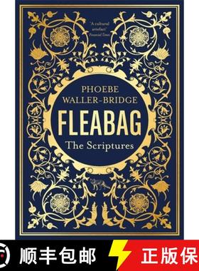 现货 伦敦生活 英版 Fleabag: The Scriptures [9781529341799]