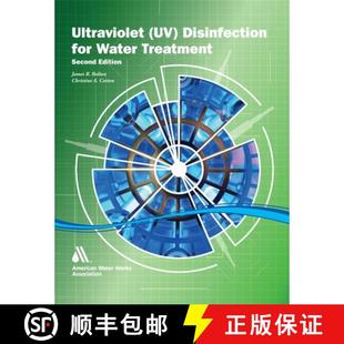 Second 9781647170592 Ultraviolet for Water Disinfection 4周达 Edition Treatment
