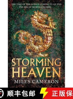 【3-4周达】Storming Heaven: The Age of Bronze: Book 2 [9781473232556]