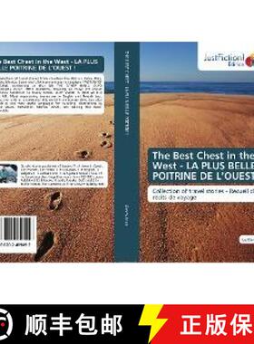 预订 The Best Chest in the West - LA PLUS BELLE POITRINE DE L’OUEST ! [9786202489492]