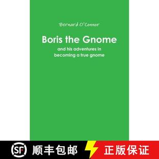Gnome 4周达 the 9781291490510 Boris