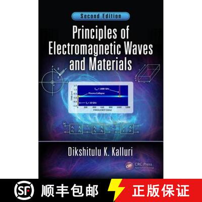 【3-4周达】Principles of Electromagnetic Waves and Materials [9781498733298]
