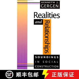 Relationships Realities Construction 9780674749313 Soundings and 4周达 Social
