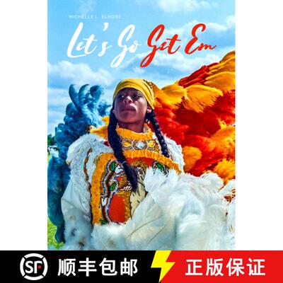 【3-4周达】Michelle L. Elmore: Let's Go Get Em [9780998748405]