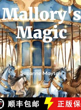 【3-4周达】Mallory's Magic: Suzanne Mayson [9798218419455]