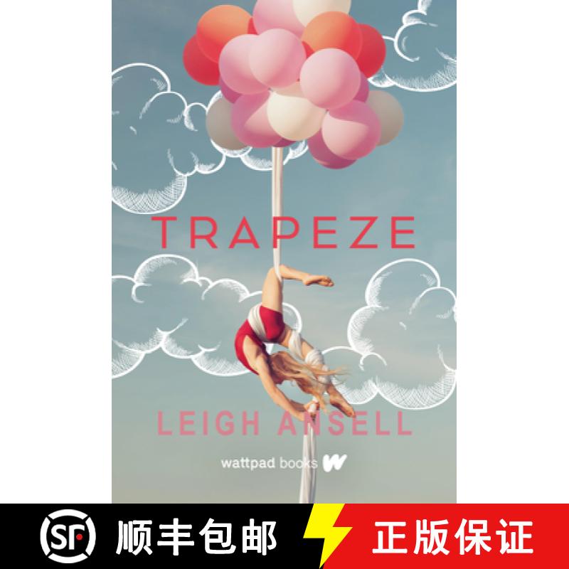 【3-4周达】Trapeze [9780993689956]