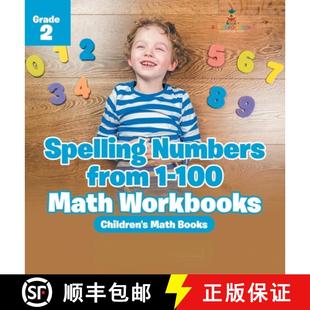Children 4周达 from Numbers 100 Grade Spelling Workbooks Math 9798869416629 Books