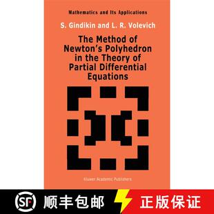 【3-4周达】The Method of Newton’s Polyhedron in the Theory of Partial Differential Equations [9780792320371]