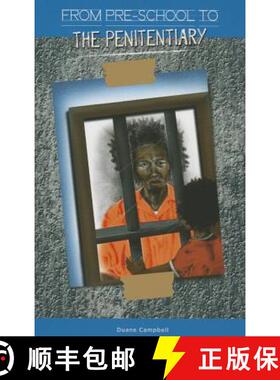预订 From Preschool to the Penitentiary [9780910030144]