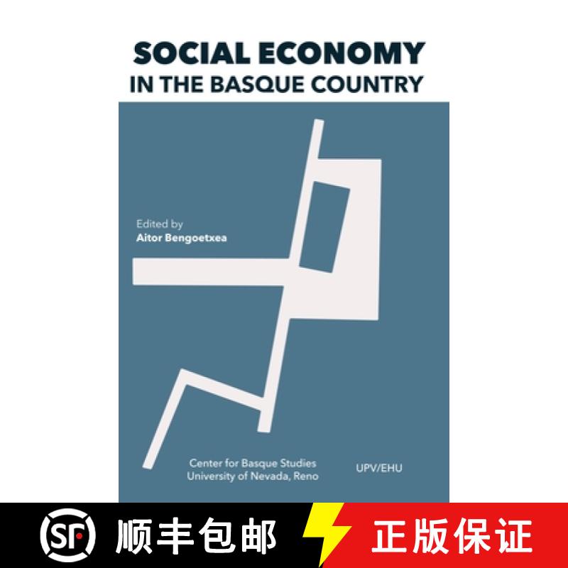 【3-4周达】Social Economy in the Basque Country [9781935709961]