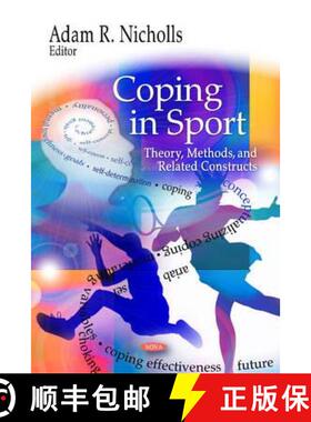 【3-4周达】Coping in Sport: Theory, Methods, and Related Constructs [9781608764884]