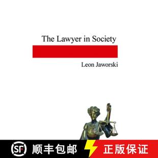 预订 The Lawyer in Society [9781602580725]