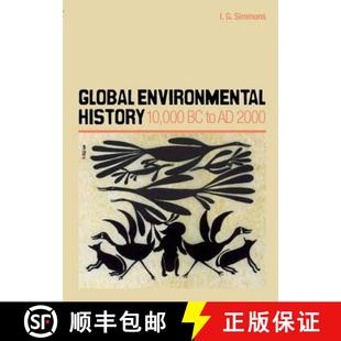 9780748621590 000 2000 3周达 Global Environmental History