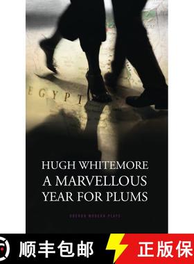 【3-4周达】A Marvellous Year for Plums [9781849434966]