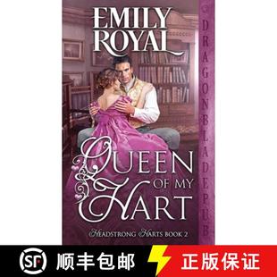 Queen 4周达 9781953455284 Hart