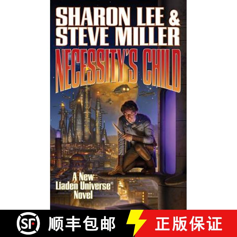 【3-4周达】Necessity's Child [9781451638875]