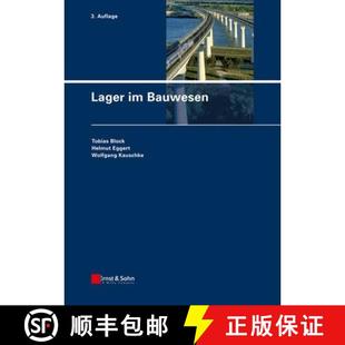 Lager 4周达 Bauwesen 9783433029213