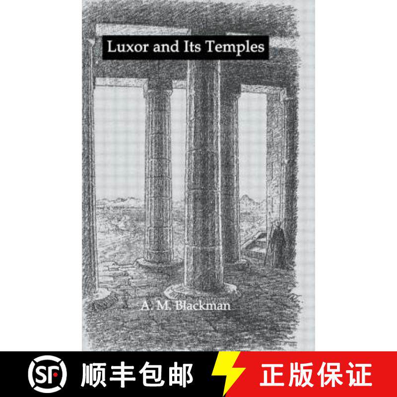【3-4周达】Luxor And Its Temples [9780415541657]