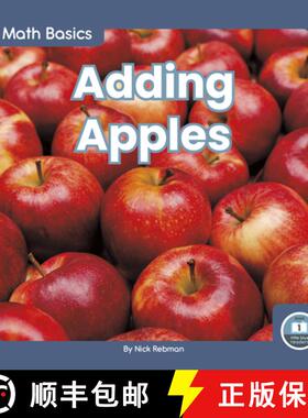 【3-4周达】Math Basics: Adding Apples [9781646191987]