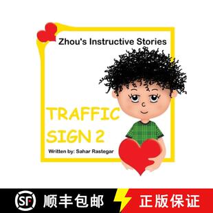 【3-4周达】Traffic Sign 2: Zhou's Instructive Stories [9781990760952]