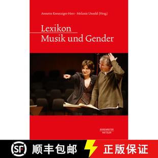 Lexikon 4周达 Musik Und 9783476023254 Gender
