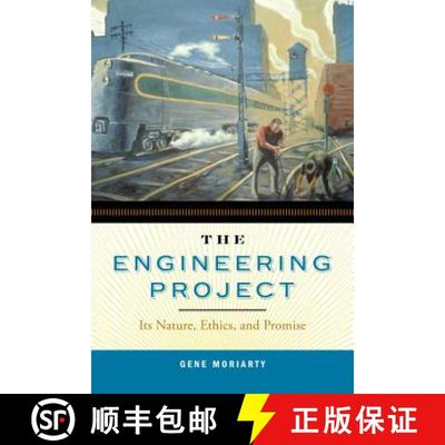 【2-3周达】The Engineering Project: Its Nature, Ethics, and Promise [9780271032559]